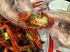 -虎虎龙虾大排档(双井店)