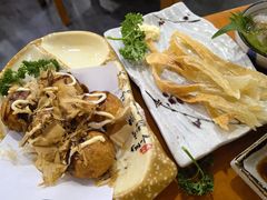 章鱼丸子-银子铁板烧料理自助餐(人民广场店)