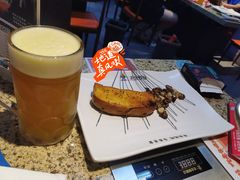 -清真·金鑫隆牛羊肉(环山路店)