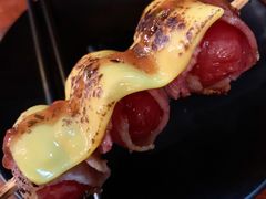 培根圣女果-鸟串烧Yakitori