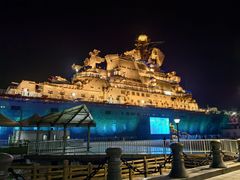 -泰达航母主题公园