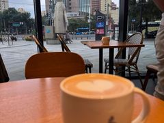 -Jamaicablue Coffeeshop(中央广场店)