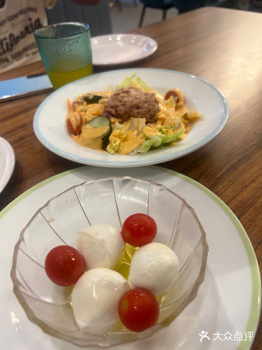 萨莉亚意式餐厅(河东万达店)图片