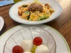 -萨莉亚意式餐厅(河东万达店)