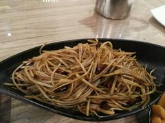 -金豆角砂锅焖面(安贞店)