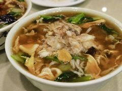 蓬莱春鱼卤面-蓬莱春(芝罘店)