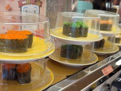-争鲜回转寿司(浦东三钢里PLUS店)