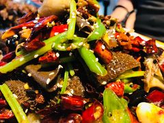 -二道木烤羊腿(桃花潭店)