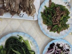 -尕西木老春台东乡手抓美食