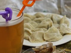 鲅鱼饺子-人和啤酒屋海鲜大排档(营口路店)