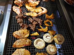 -马路牙子地桌烤肉(工体店)