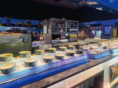 -曼格活海鲜·牛排自助(光明蓝鲸店)