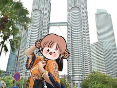 -吉隆坡国油双峰塔