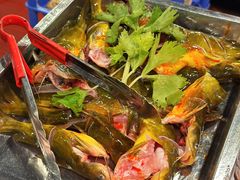 -青山青豆花·笑禅豆腐鱼(黄泥塝店)