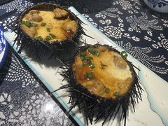 海胆炖蛋-旺角小渔村·海肠捞饭开创者(环山路店)
