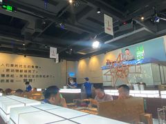 大堂-很久以前羊肉串(朝阳路店)