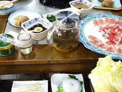 -马记伊源斋涮肉·清真菜(百子湾店)