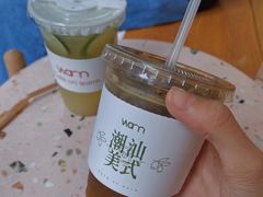 -Cafe on warm(丹霞店)