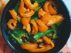 尖椒皮冻-驴世家驴肉火烧·凉皮·胡辣汤(五道口店)