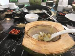 -润泽园海南椰子鸡·糟粕醋火锅(拱北店)