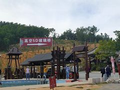 -威海华夏城景区