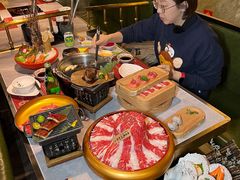 -一绪に寿喜烧自助(世茂广场店)