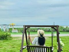 -七的湖·晚芳亭·阳澄湖农家菜·大闸蟹(莲花岛店)