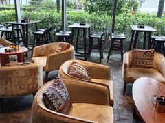 -山港凯悦酒店·BEBA海滩烧烤餐厅酒吧