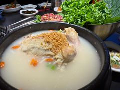 招牌滋养参鸡汤-长顺参鸡汤店(西塔总店)