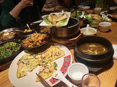-土大力韩式烤肉料理(39年·和平路店)