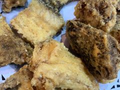 炸鱼骨-京门活鱼馆·鱼火锅(百子湾（原红庙）店)