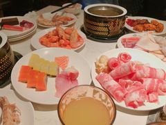 三文鱼-加餐海鲜自助(宝龙一城店)