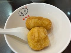 玉兰饼-毛华美食(清扬路店)