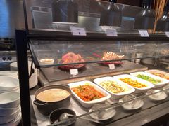 自助取餐区-香荟Aroma·外滩茂悦大酒店