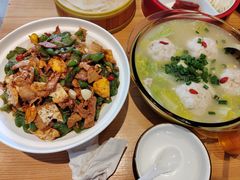 -满盛春饼·新津菜(河北路总店)