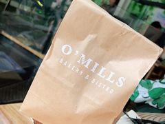 -O'mills Sourdough Bakery&Bistro(永嘉路店)