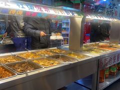 -香里香自助快餐(全安广场店)