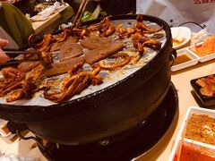 -么肆烤肉·中式自助·烤肉大排档(街道口季佳PAI店)