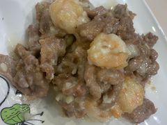 -天津乾毓德饭庄·清真传统炒菜·海鲜烧烤(咸阳路店)