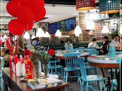 大堂-外婆小聚茶餐厅·生日·团建(市民中心店)