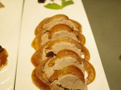 鱼子酱烤鸭/位-晟永興烤鸭店(五道口店)