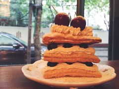 治愈系甜品&nbsp;The&nbsp;Soothing&nbsp;Dessert-治愈系甜品The Soothing Dessert(科海大楼店)