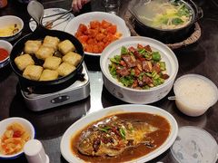 -临街徽菜馆·正宗黄山味