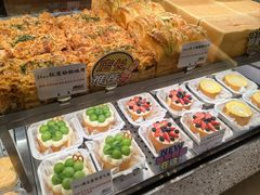 -君之狮子山·轻糖烘焙(松江印象城店)