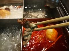 -海底捞火锅(泉城路店)
