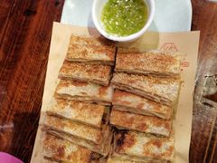 飘香芝麻肉饼-老城味道·传统天津菜(杨柳青店)