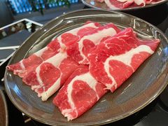 澳洲和牛上脑M6-西安W酒店·观湖露台 美式烧烤