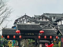 -磁器口古镇