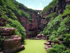 -云台山风景名胜区