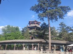 -承德避暑山庄景区